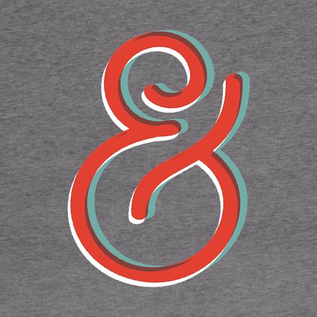 Ampersand by MotivatedType